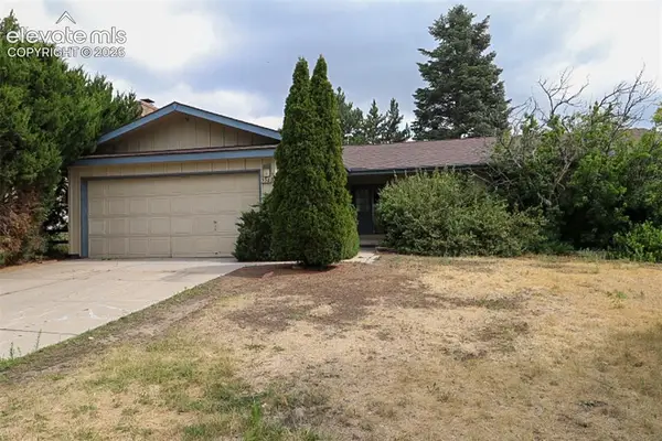 5560 S Buckskin Pass Drive, Colorado Springs, CO 80917