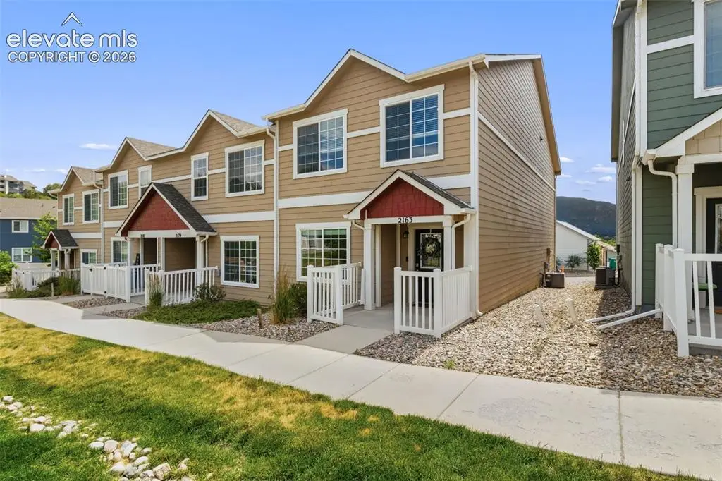 2163 St Claire Park Alley, Colorado Springs, CO 80910 - #1