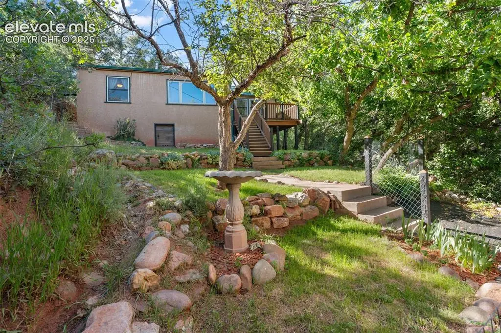 215 Washington Avenue, Manitou Springs, CO 80829 - #1