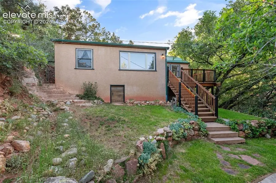 215 Washington Avenue, Manitou Springs, CO 80829 - #2