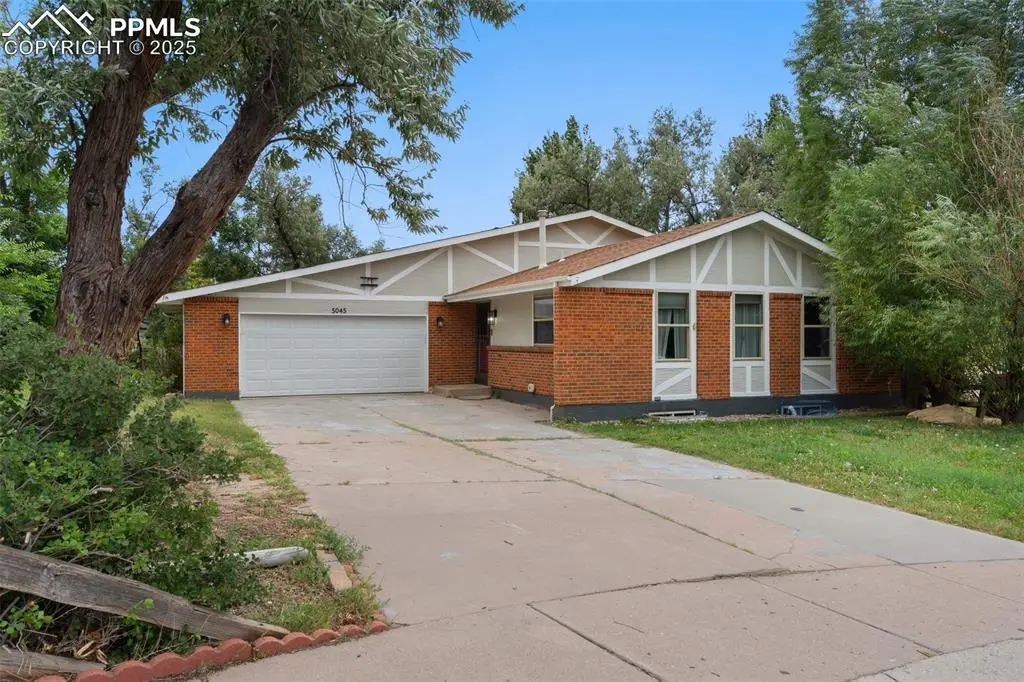 5045 N Splendid Circle, Colorado Springs, CO 80917 - #1