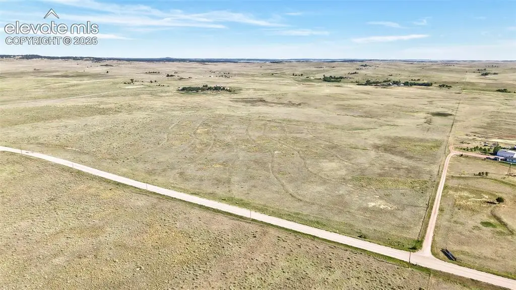 Dzuris Road, Calhan, CO 80808 - #1