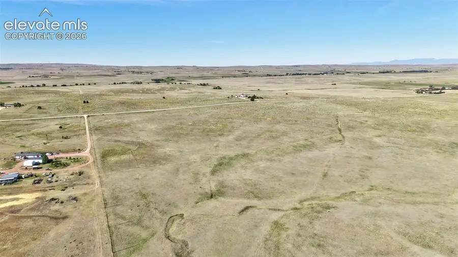 Dzuris Road, Calhan, CO 80808 - #3