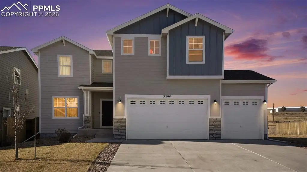 3204 Loot Drive, Colorado Springs, CO 80939 - #1