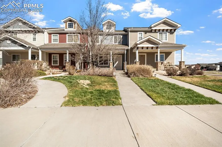 10191 Roughshod Point, Colorado Springs, CO 80925 - #2