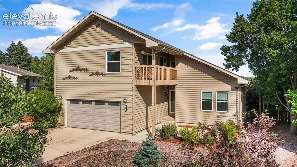 3829 Nuevo Circle, Colorado Springs, CO 80918 - #1