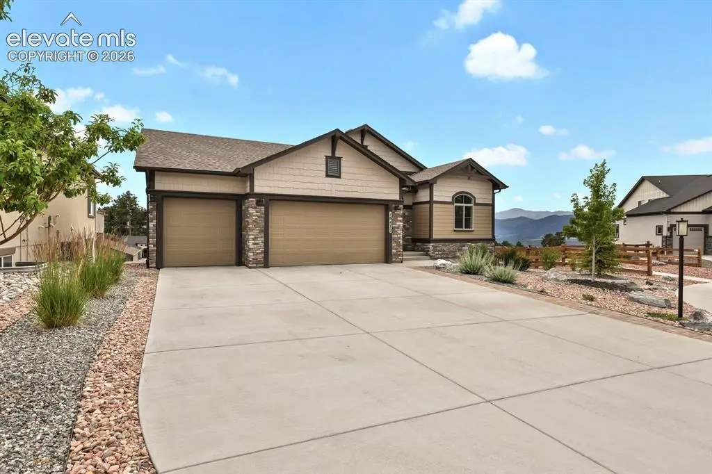 16472 Golden Sun Way, Monument, CO 80132 - #1