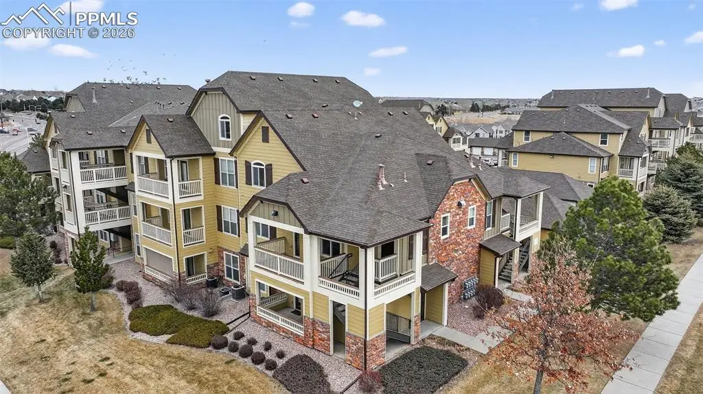5378 Palomino Ranch Point #208, Colorado Springs, CO 80922 - #1
