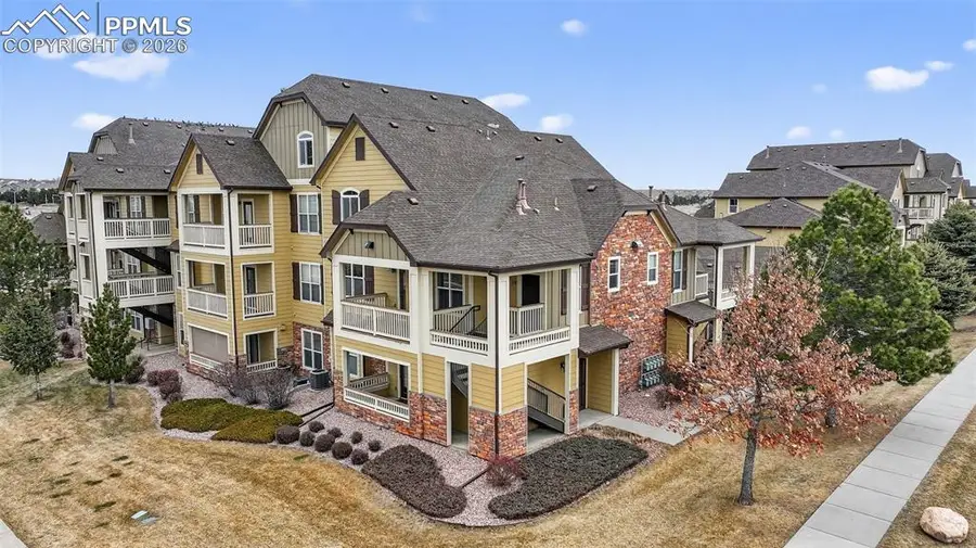 5378 Palomino Ranch Point #208, Colorado Springs, CO 80922 - #3