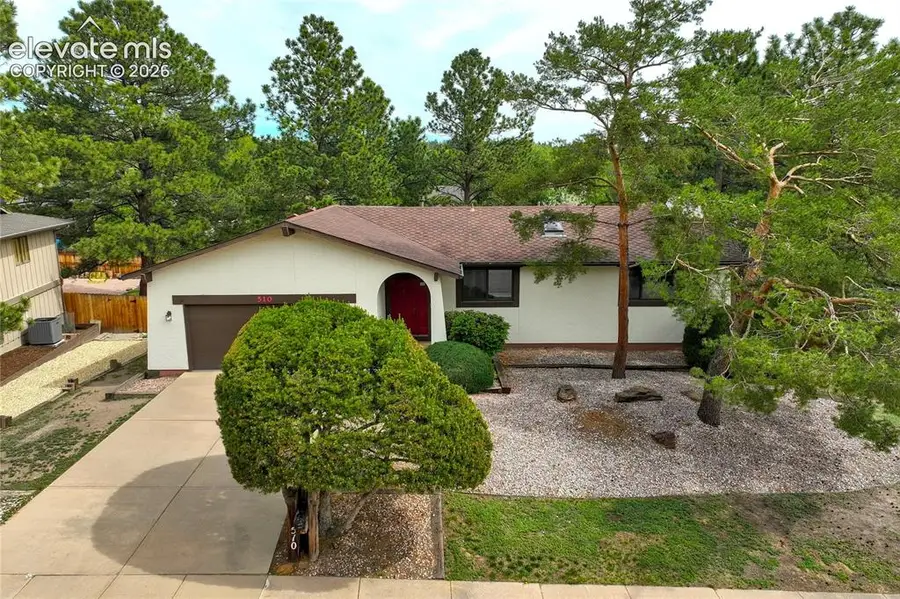510 N Wintery Circle, Colorado Springs, CO 80919 - #2