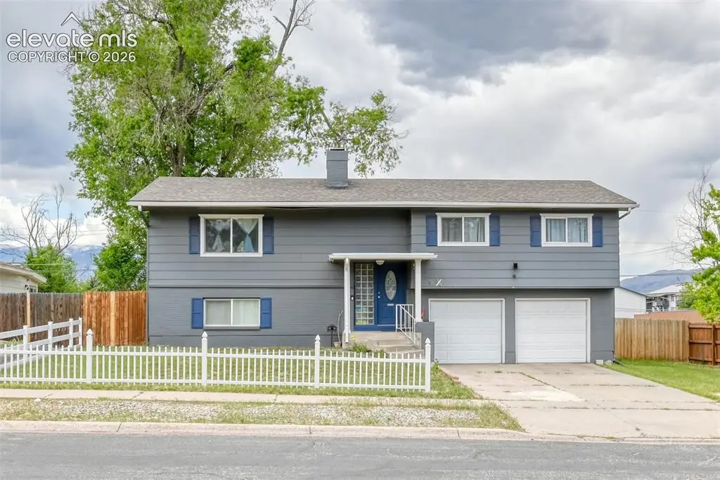 934 Potter Drive, Colorado Springs, CO 80909 - #1