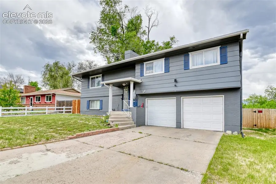 934 Potter Drive, Colorado Springs, CO 80909 - #3