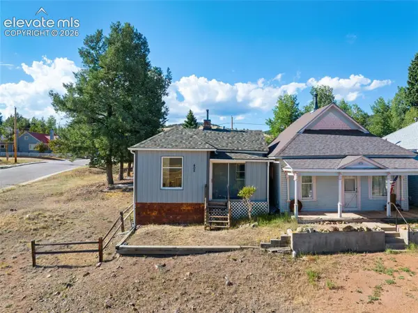 405 E Eaton Avenue, Cripple Creek, CO 80813