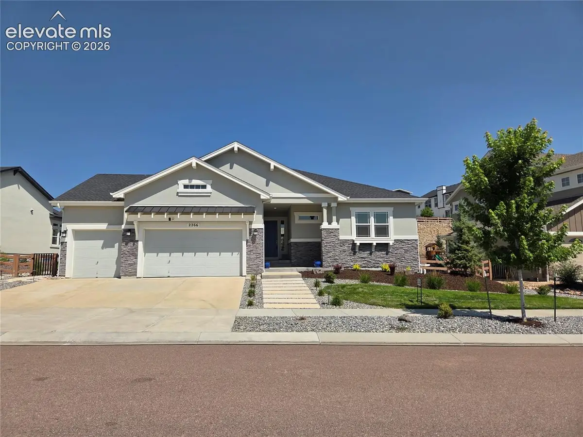2266 Merlot Drive, Colorado Springs, CO 80921 - #1