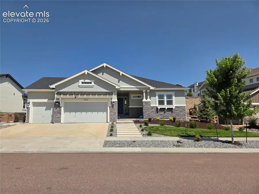 2266 Merlot Drive, Colorado Springs, CO 80921 - #2