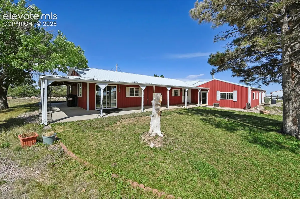 35035 Shear Road, Yoder, CO 80864 - #1
