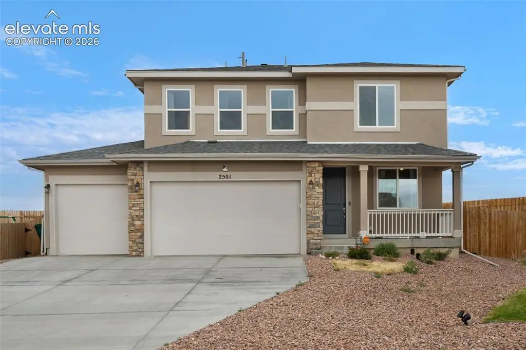2501 Bella Terra Drive, Pueblo, CO 81001 - #1