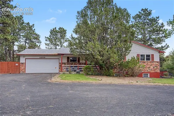5309 Flintridge Drive, Colorado Springs, CO 80918