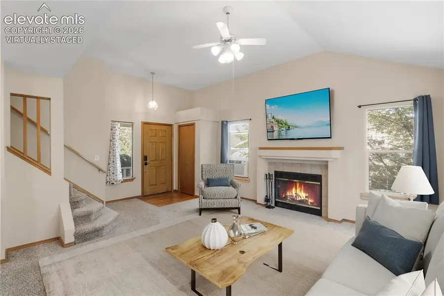 2144 Sable Chase Drive, Colorado Springs, CO 80920 - #2