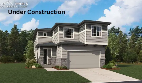 7812 Turkey Flat Lane, Colorado Springs, CO 80925