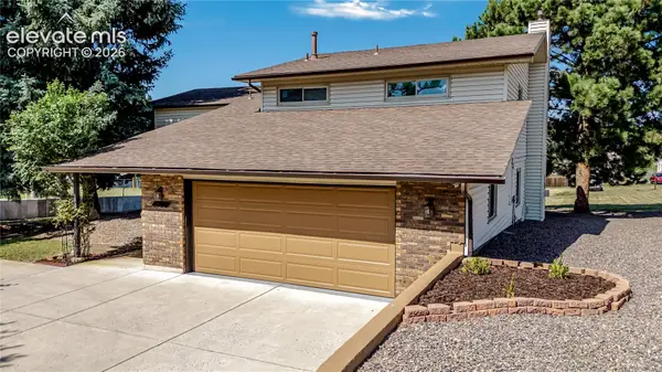 5280 Diamond Drive, Colorado Springs, CO 80918