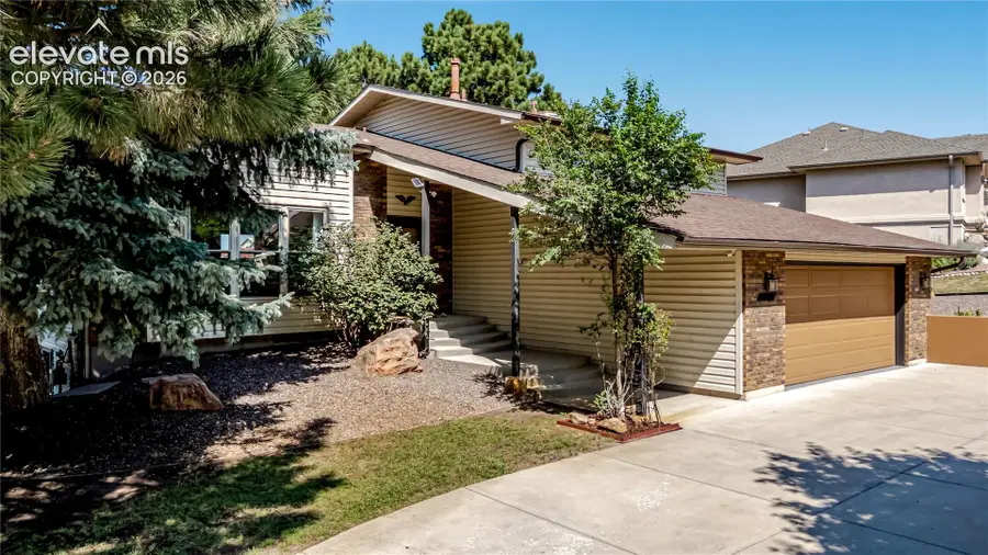5280 Diamond Drive, Colorado Springs, CO 80918 - #2