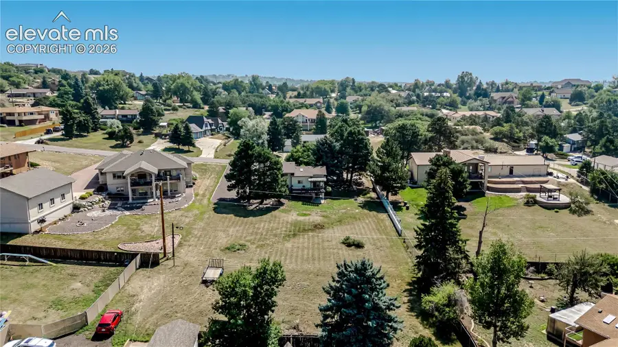 5280 Diamond Drive, Colorado Springs, CO 80918 - #3