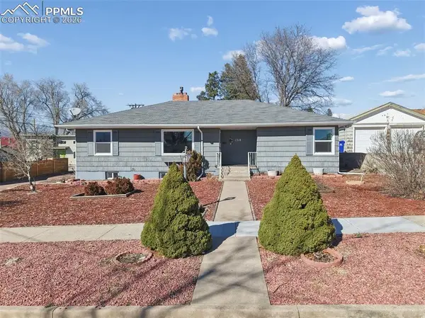 1318 E San Rafael Street, Colorado Springs, CO 80909