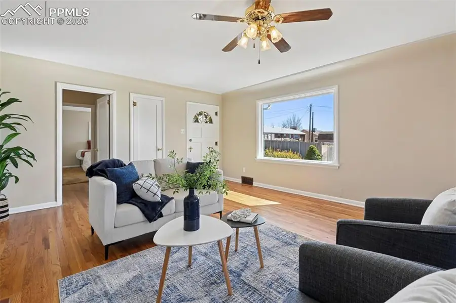 1318 E San Rafael Street, Colorado Springs, CO 80909 - #3