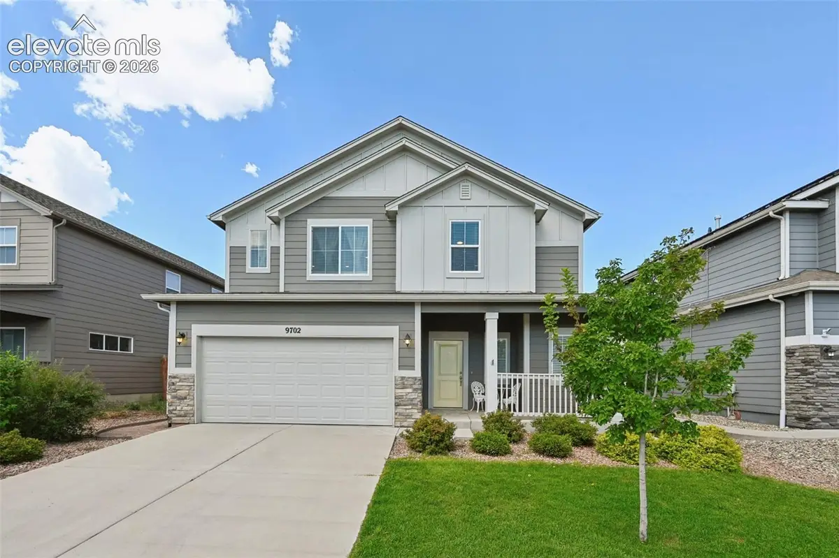 9702 Emerald Vista Drive, Peyton, CO 80831 - #1