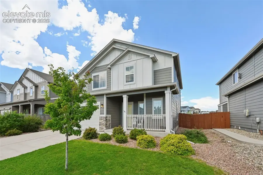 9702 Emerald Vista Drive, Peyton, CO 80831 - #2