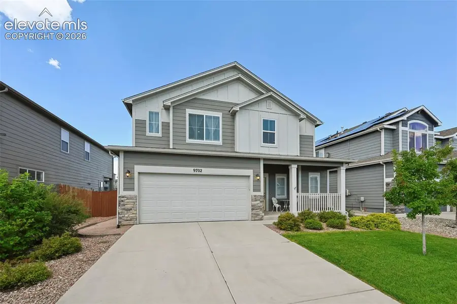 9702 Emerald Vista Drive, Peyton, CO 80831 - #3