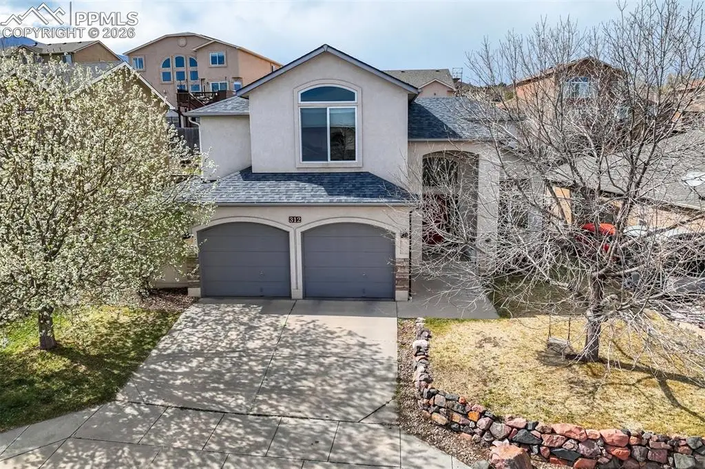 312 Pyrite Terrace, Colorado Springs, CO 80905 - #1