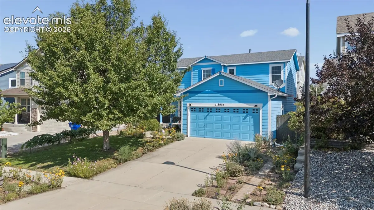 8034 Brittinger Way, Colorado Springs, CO 80951 - #1