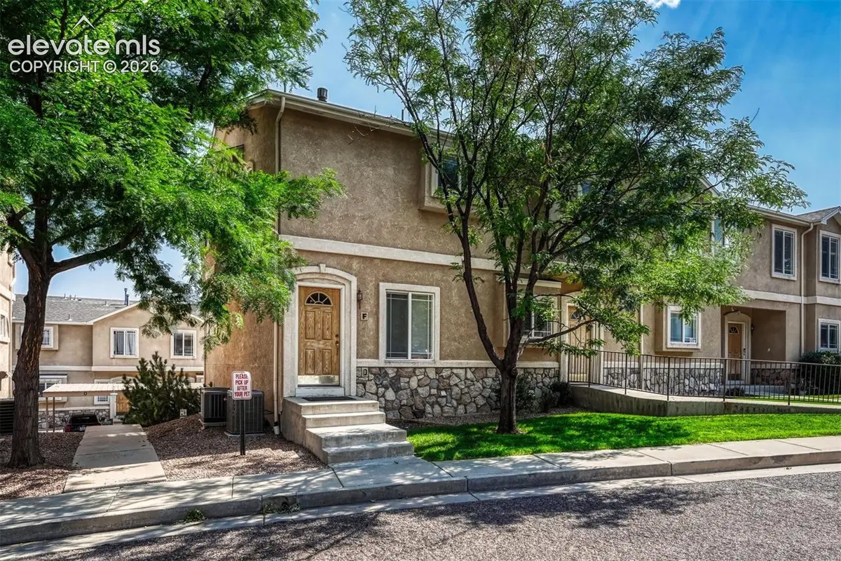2273 Stepping Stones Way #F, Colorado Springs, CO 80904 - #1