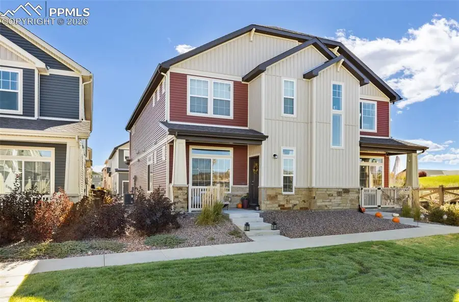 9238 Delgany Point, Colorado Springs, CO 80927 - #2