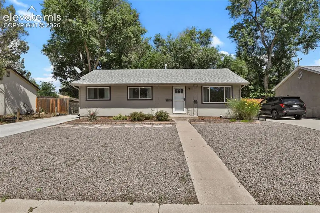 3211 N Institute Street, Colorado Springs, CO 80907 - #1