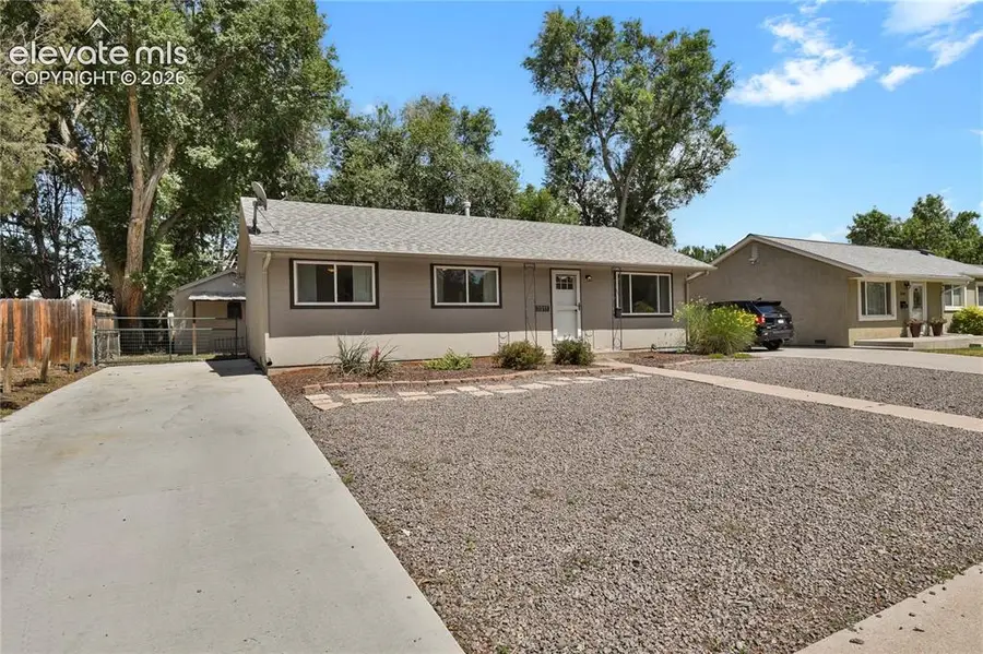 3211 N Institute Street, Colorado Springs, CO 80907 - #2