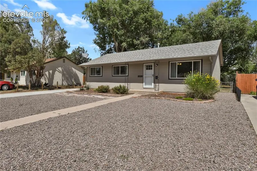 3211 N Institute Street, Colorado Springs, CO 80907 - #3