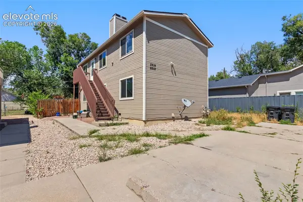 2512 E Monument Street, Colorado Springs, CO 80909