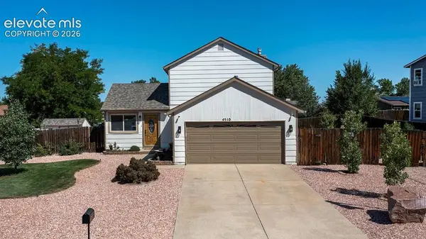 4510 Hollyridge Drive, Colorado Springs, CO 80916