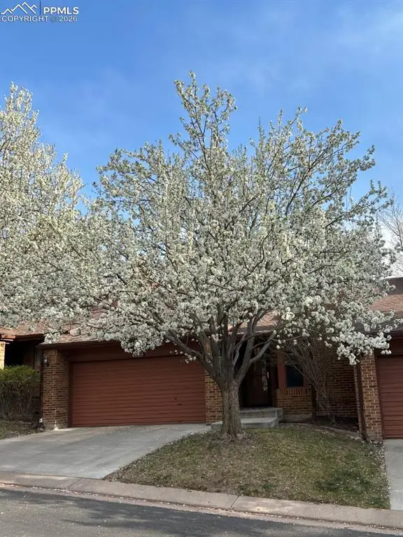 4851 Evening Sun Lane, Colorado Springs, CO 80917