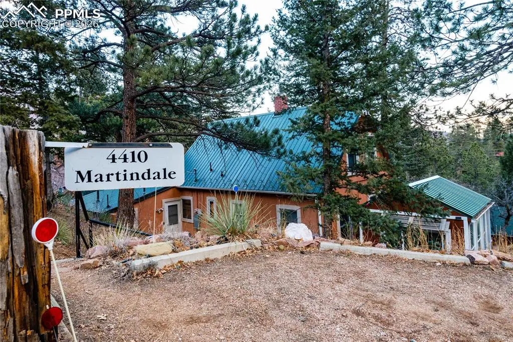 4410 Martindale Avenue, Cascade, CO 80809 - #1