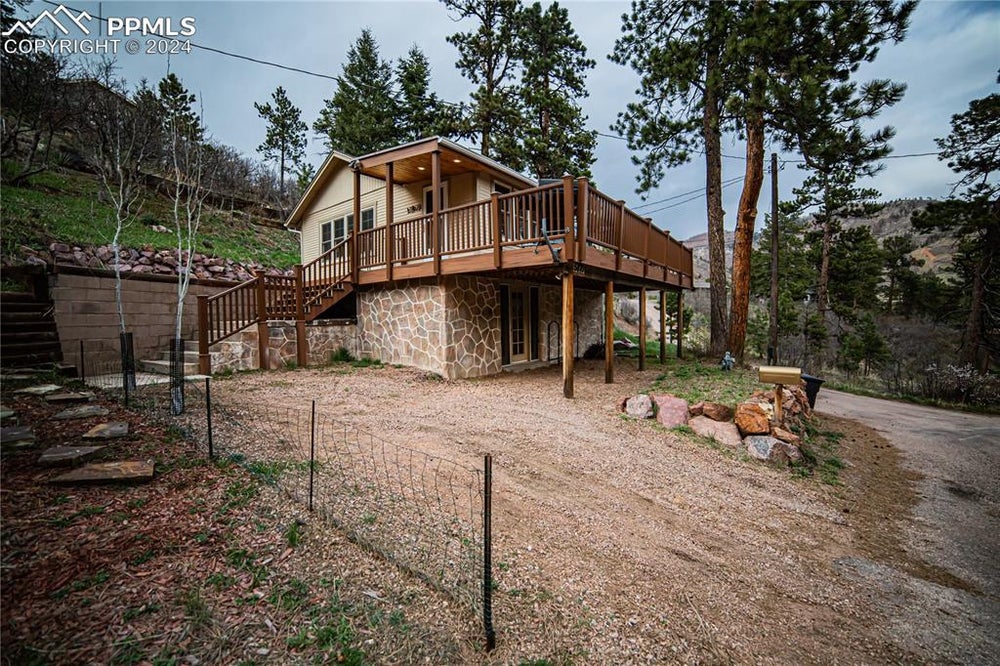 5870 Paona Road, Cascade, CO 80809 - BHGRE