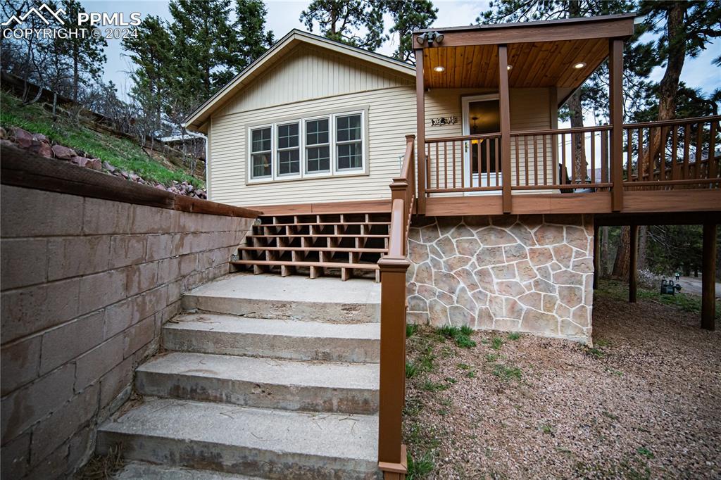 5870 Paona Road, Cascade, CO 80809 - BHGRE