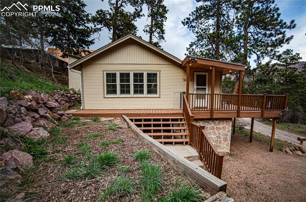 5870 Paona Road, Cascade, CO 80809 - BHGRE