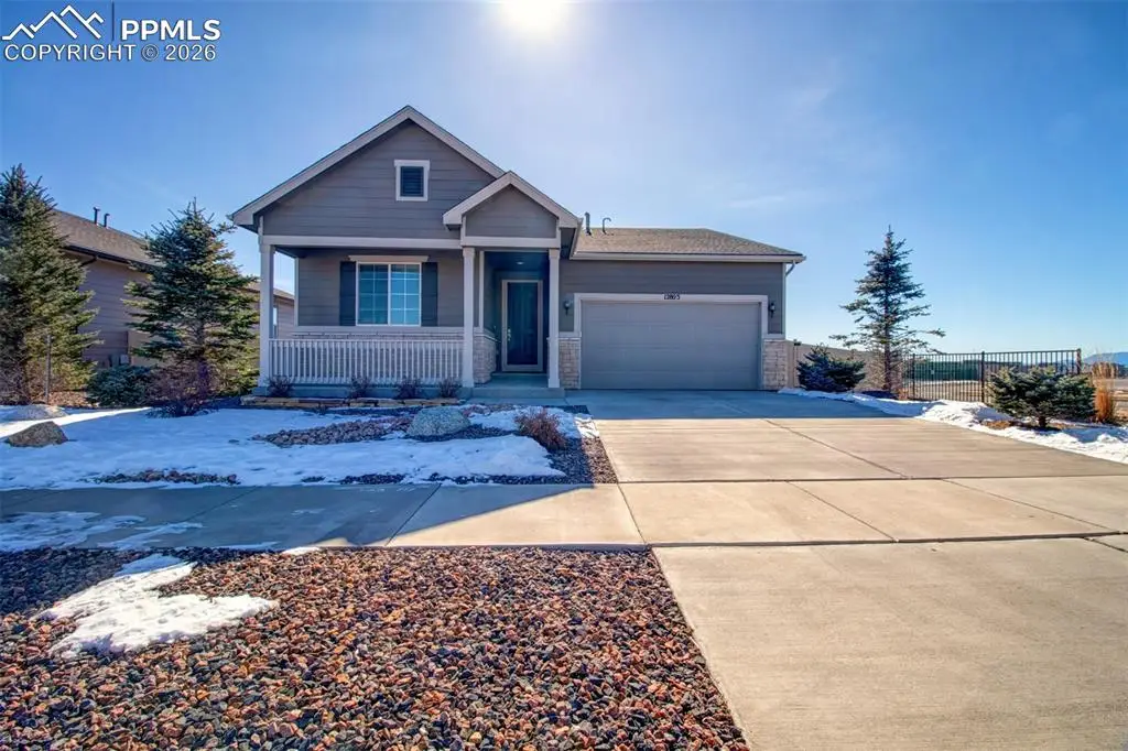 12803 Stone Valley Drive, Peyton, CO 80831 - Image #1