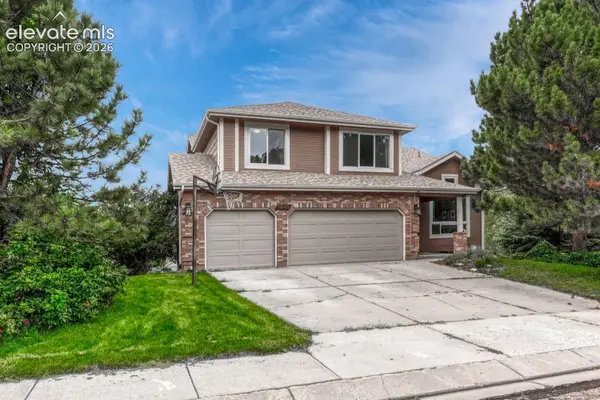 1845 Anasazi Court, Colorado Springs, CO 80919