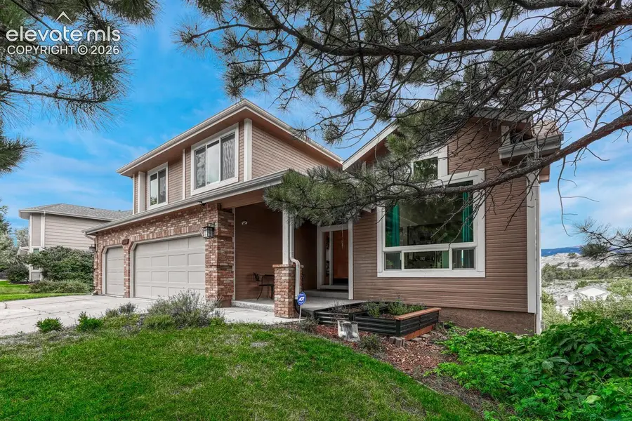 1845 Anasazi Court, Colorado Springs, CO 80919 - #2