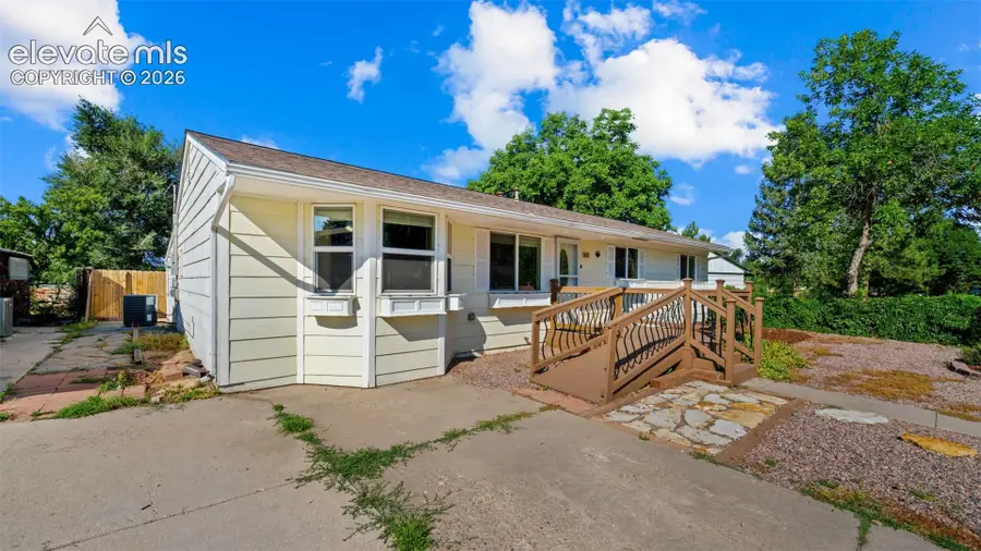 62 Otowi Drive, Colorado Springs, CO 80911 - #2